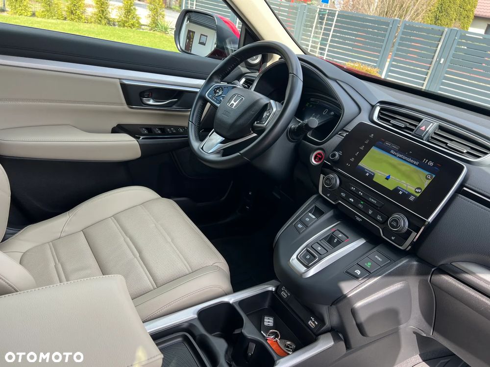 Honda CR-V 2.0 i-MMD Lifestyle (Honda Connect+) - 33