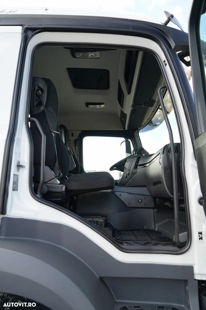 Mercedes-Benz AROCS 3540 / POMPĂ 9M3 / 8x4 / BETONĂ / AUTOMATĂ / SCHWING STETTER / 100% PNEURI / CAMERA - 34