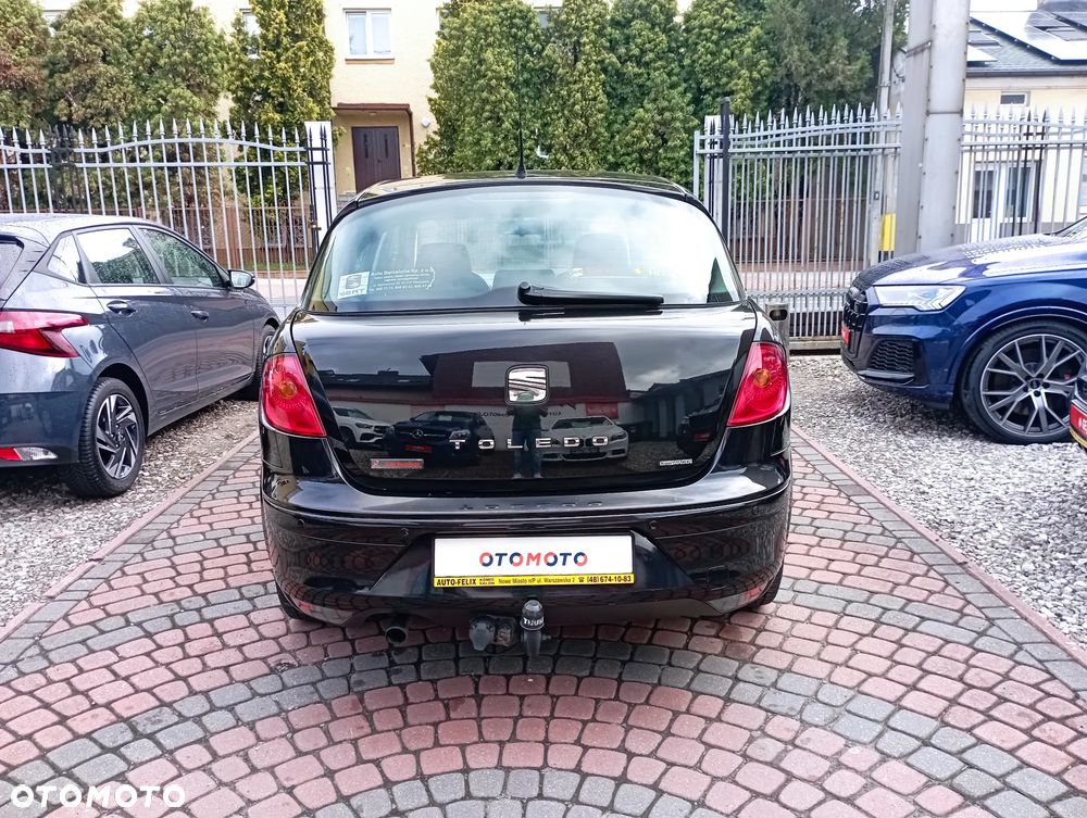 Seat Toledo 1.9 TDI Audience - 5