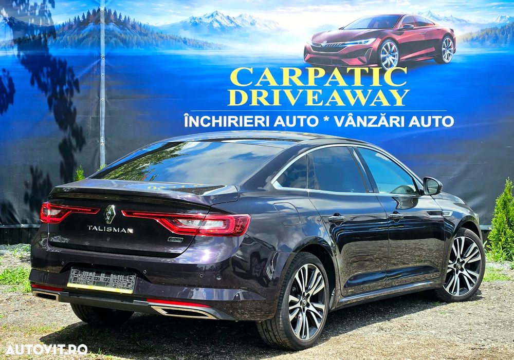 Renault Talisman ENERGY TCe 200 EDC INITIALE PARIS - 7