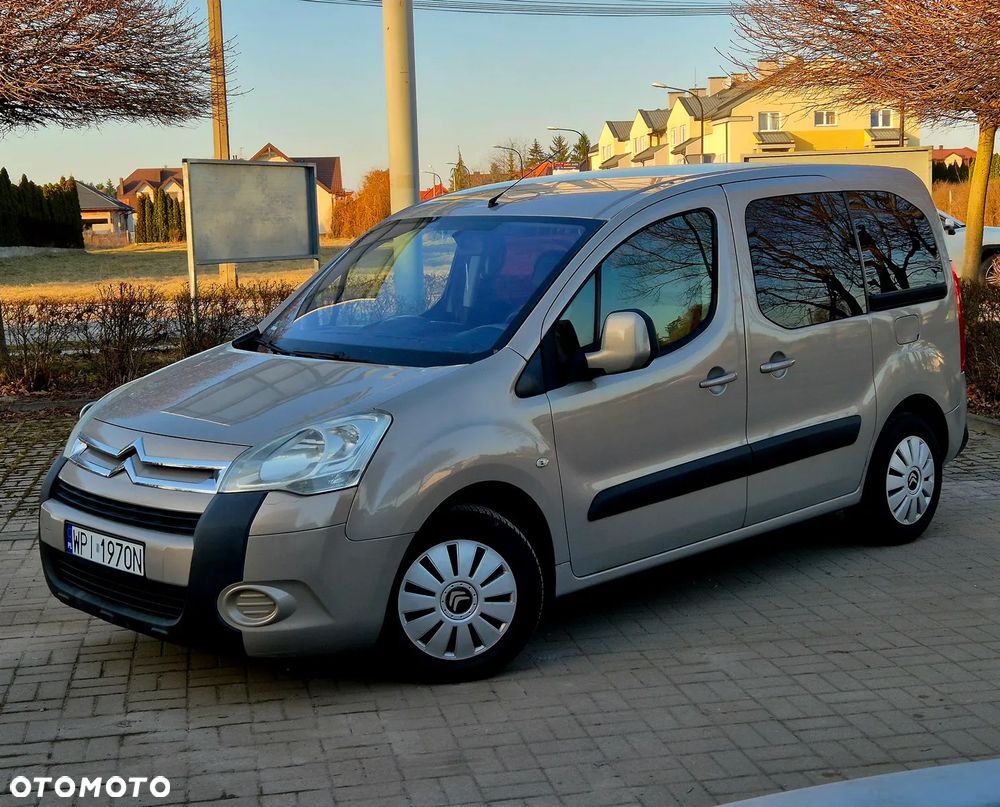 Citroën Berlingo 1.6 16V Multispace Exclusive - 5