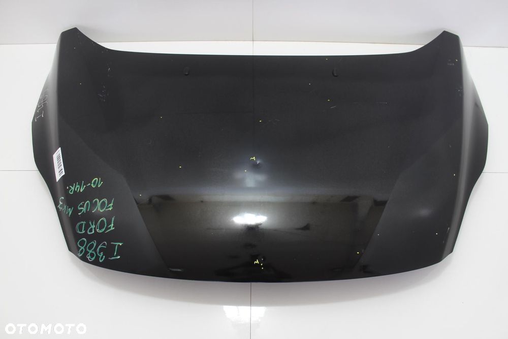 MASKA POKRYWA SILNIKA FORD C-MAX MK2 10-15R - 1