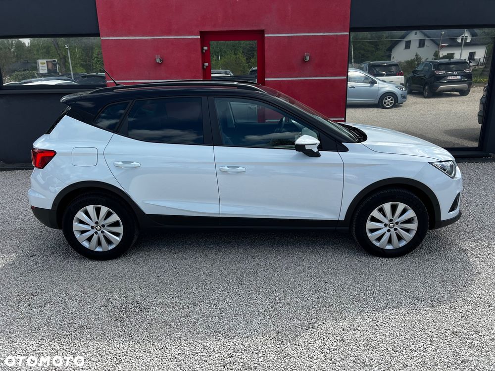 Seat Arona - 10