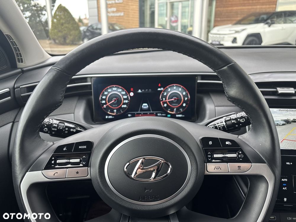 Hyundai Tucson 1.6 T-GDi 48V Executive 2WD DCT - 21