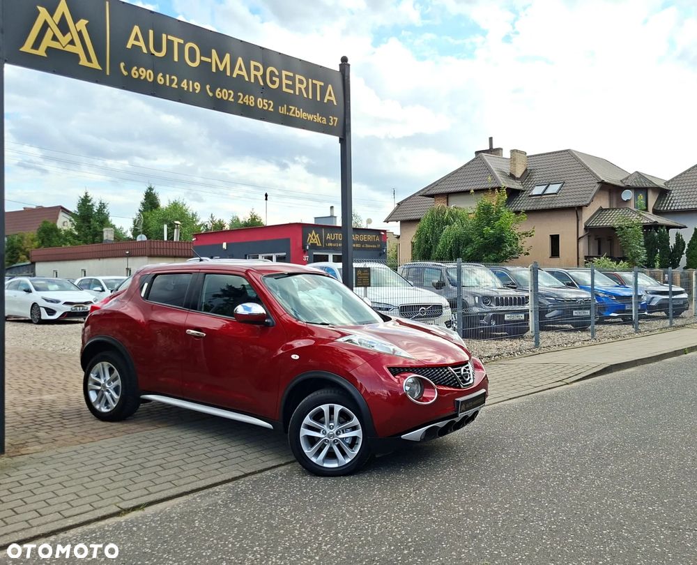 Nissan Juke 1.5 dCi Edition - 35