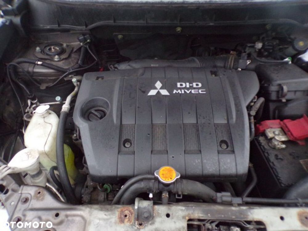 Części- Mitsubishi ASX 1 I 1.8 DiD 147 KM 12R - 7