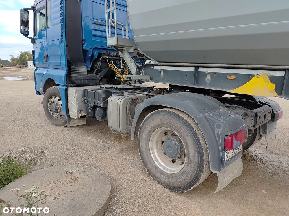 MAN TGX 18.480 - 3