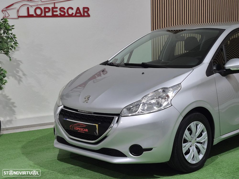 Peugeot 208 1.4 HDi Active - 2