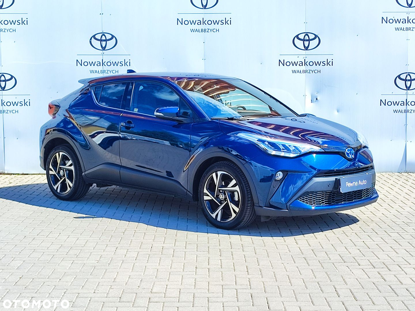 Toyota C-HR - 3