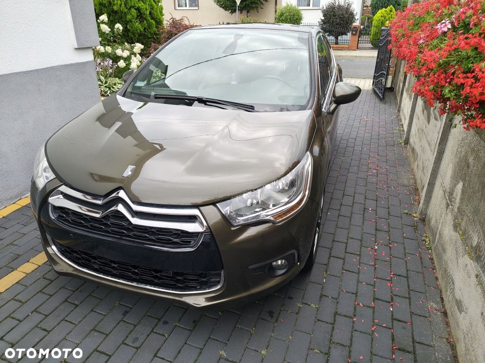 Citroën DS4 - 2
