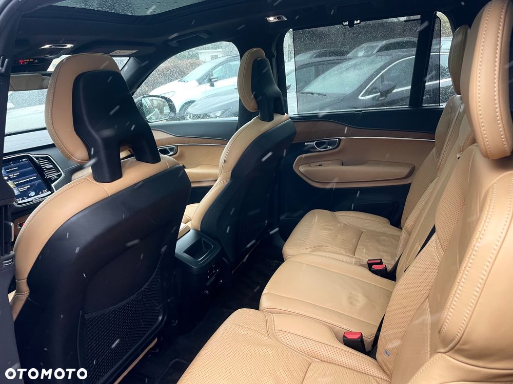 Volvo XC 90 T6 AWD Geartronic Inscription - 13