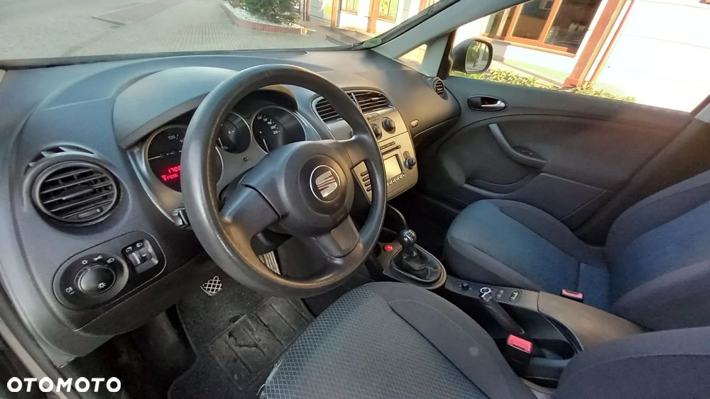 Seat Altea 1.9 TDI Reference - 9