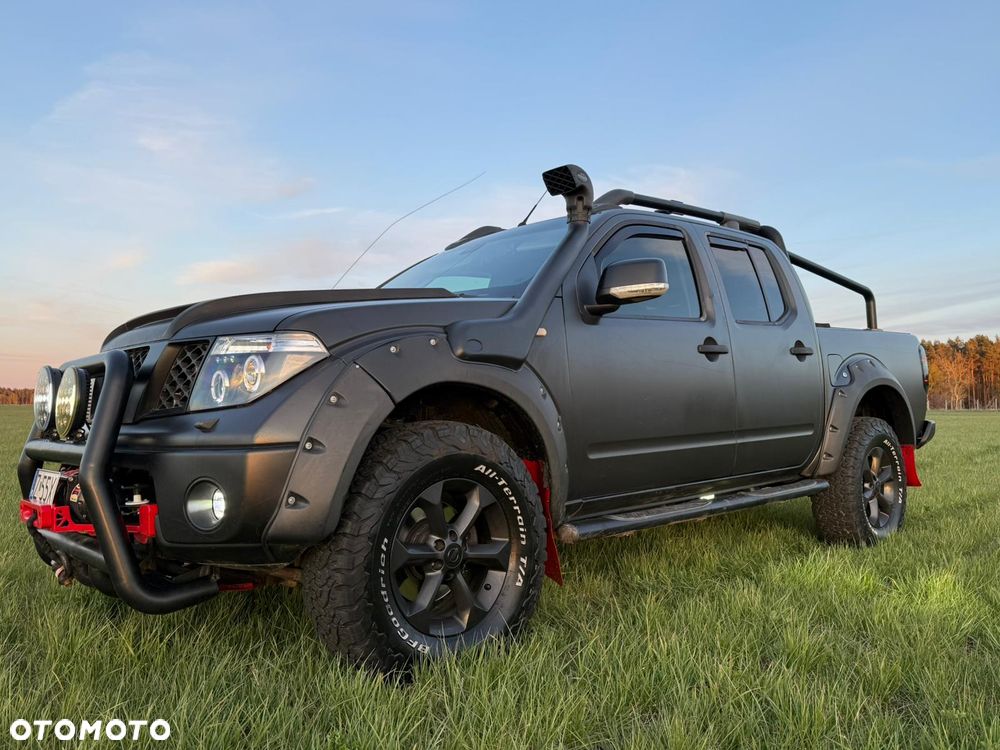 Nissan Navara 2.5 D LE - 2