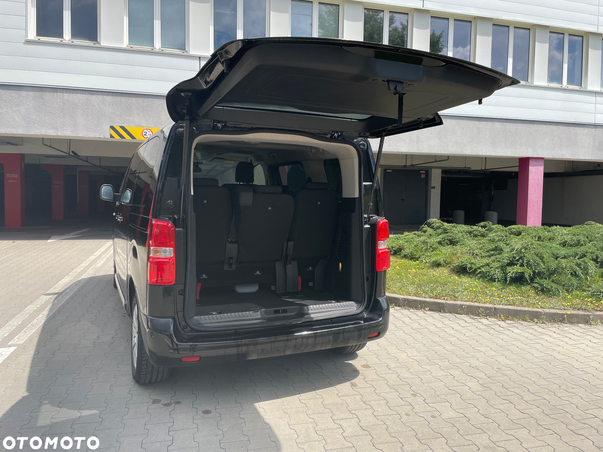 Citroën SpaceTourer 2.0 BlueHDi M Shine - 13