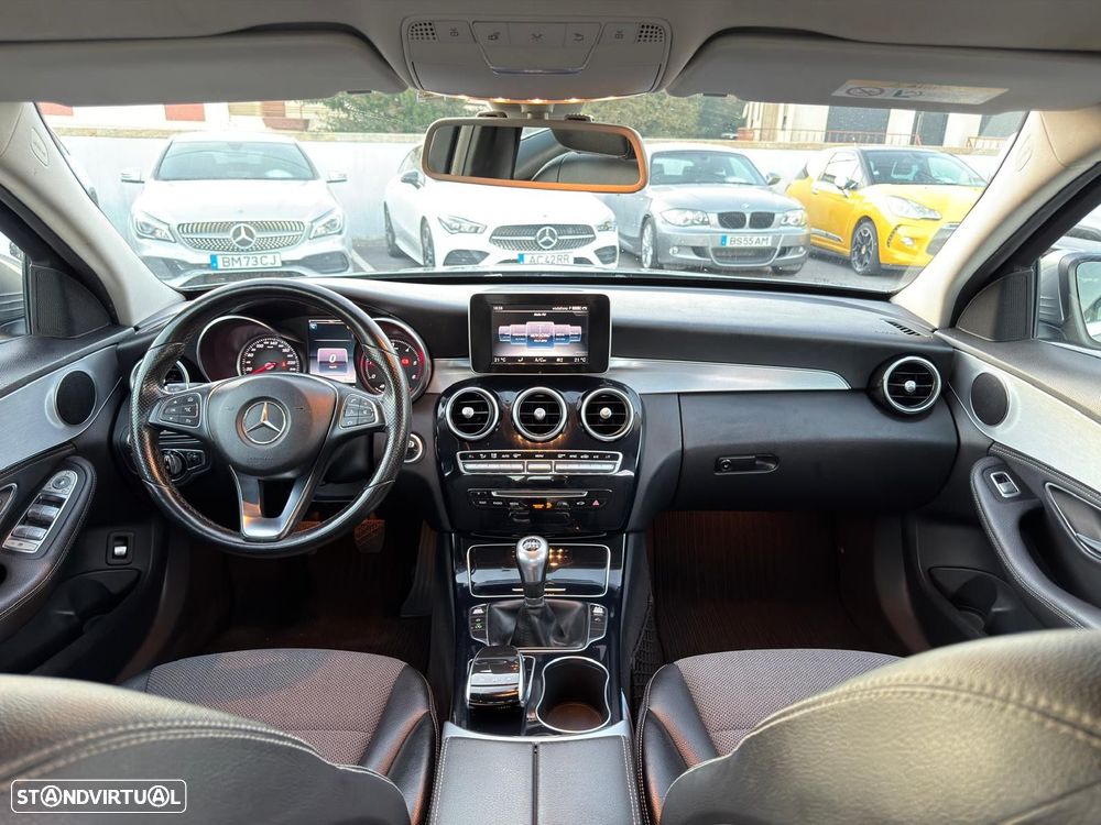 Mercedes-Benz C 200 BlueTEC Avantgarde+ - 8