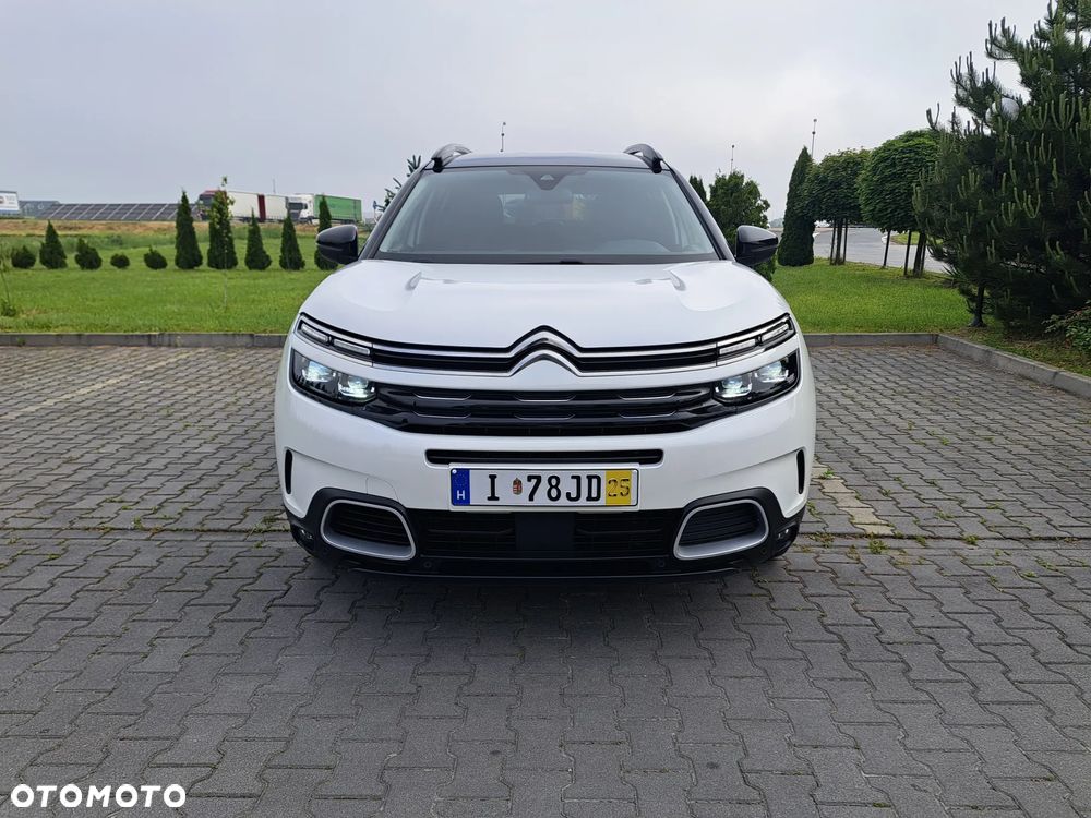 Citroën C5 Aircross 1.5 BlueHDi Feel Pack EAT8 - 2