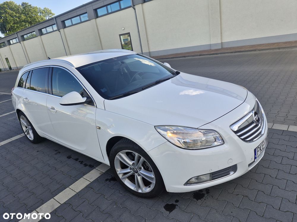 Opel Insignia 2.0 CDTI Edition S&S - 5