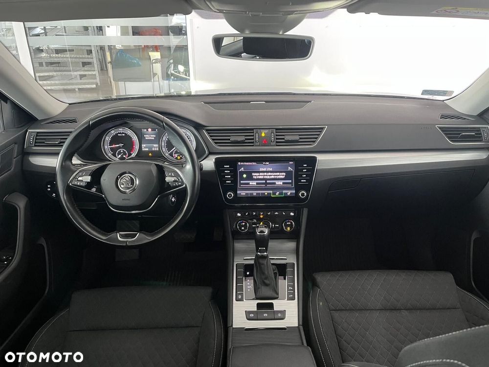 Skoda Superb 1.5 TSI ACT Ambition DSG - 24