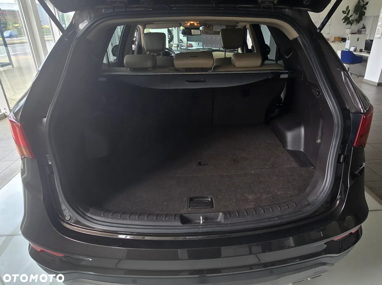 Hyundai Santa Fe 2.0 CRDi Executive 4WD - 7