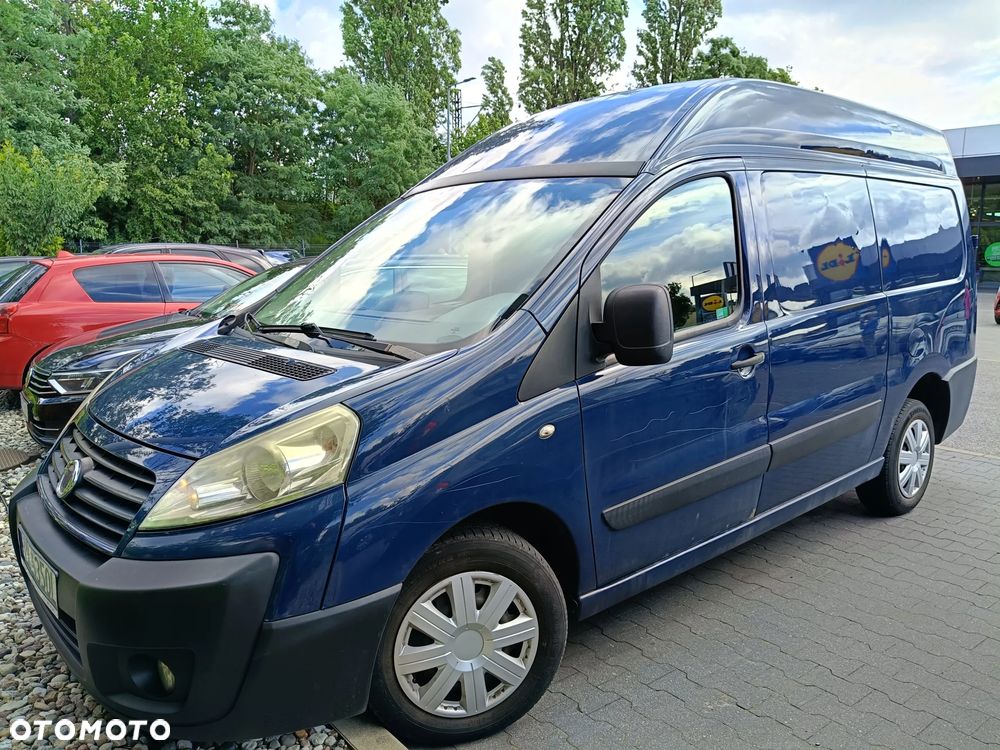 Fiat scudo - 1