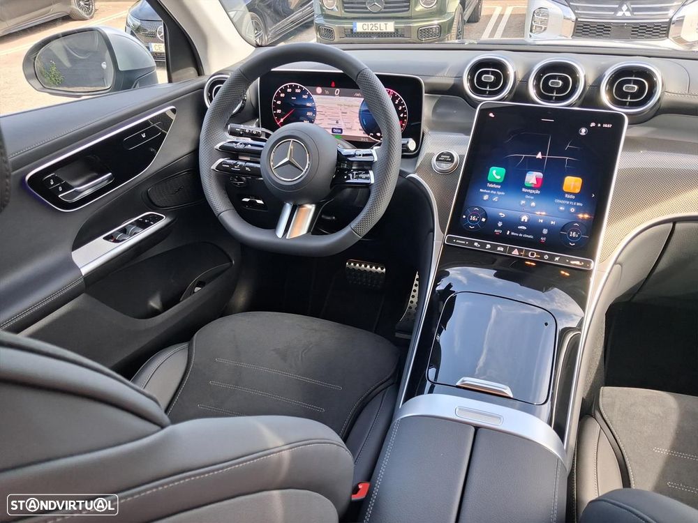 Mercedes-Benz GLC 300 de 4Matic - 17