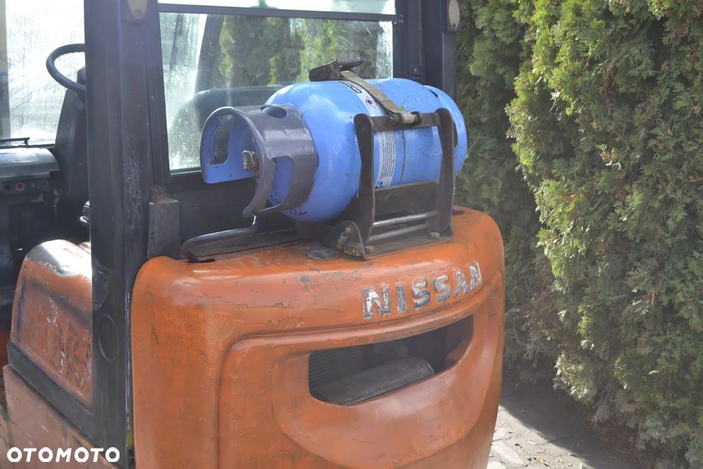 Nissan PD01A15U - 3