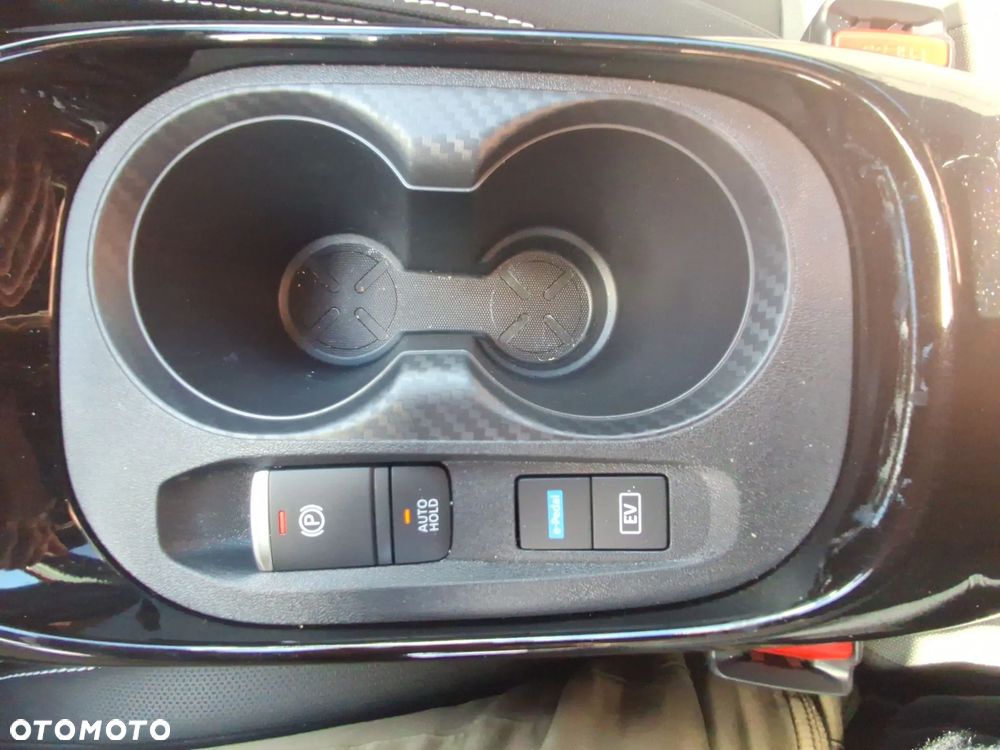 Nissan Juke 1.6 Hybrid Tekna AMT - 19