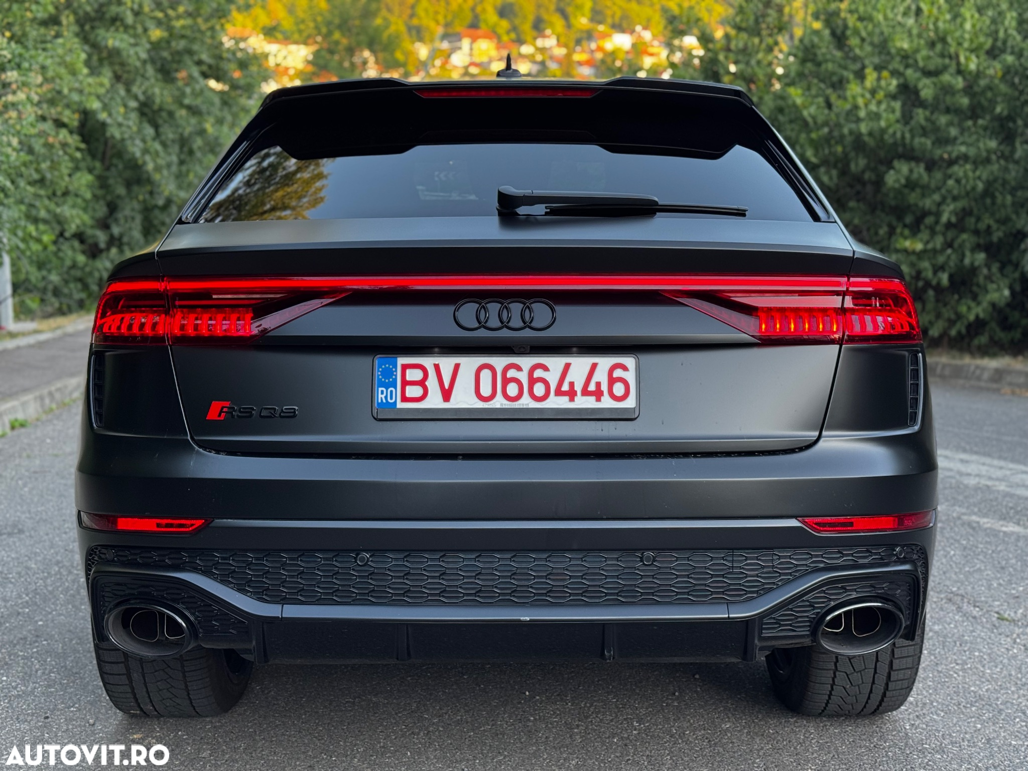 Audi RS Q8 RSQ8 4.0 TFSI quattro MHEV Tiptronic - 4