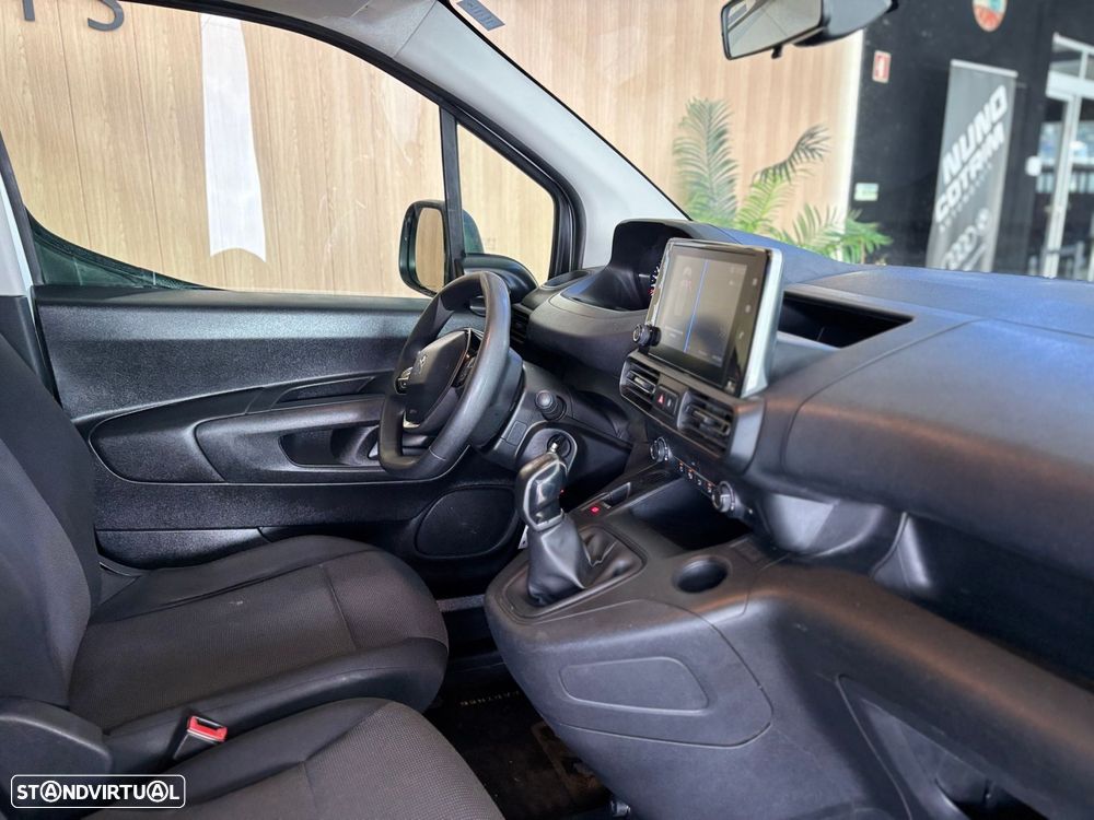 Peugeot Partner 1.5 BlueHDi Premium Standard - 9