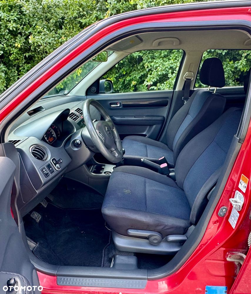 Suzuki Swift 1.3 4x4 Snow - 5