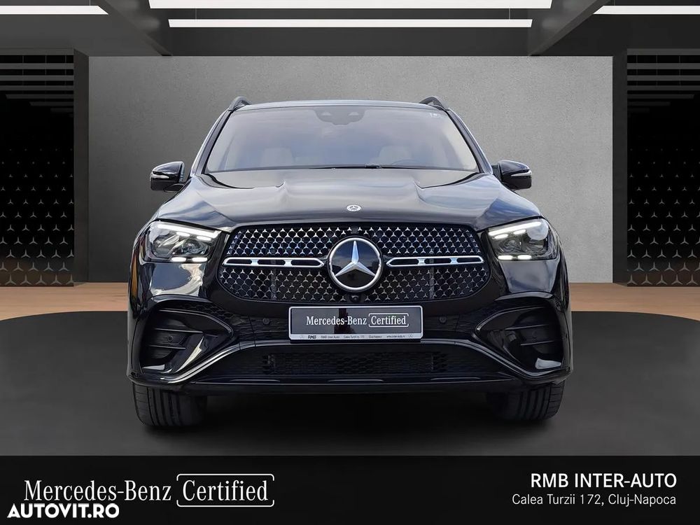 Mercedes-Benz GLE 580 4Matic 9G-TRONIC AMG Line Premium - 17