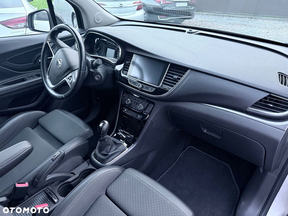 Opel Mokka 1.4 T Cosmo S&S - 14