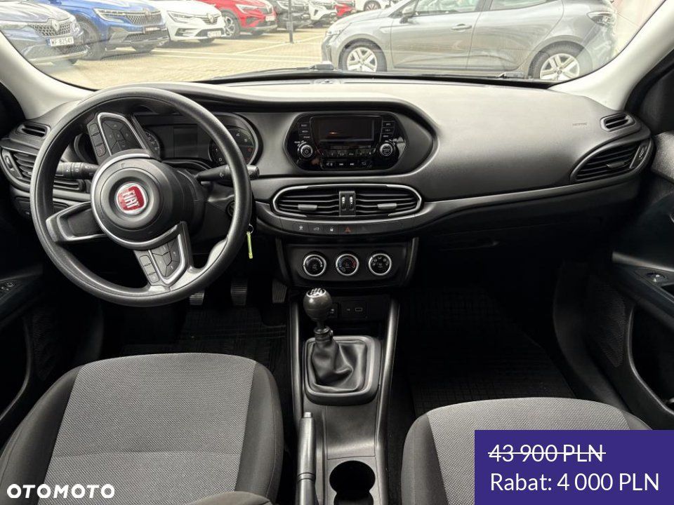 Fiat Tipo - 11