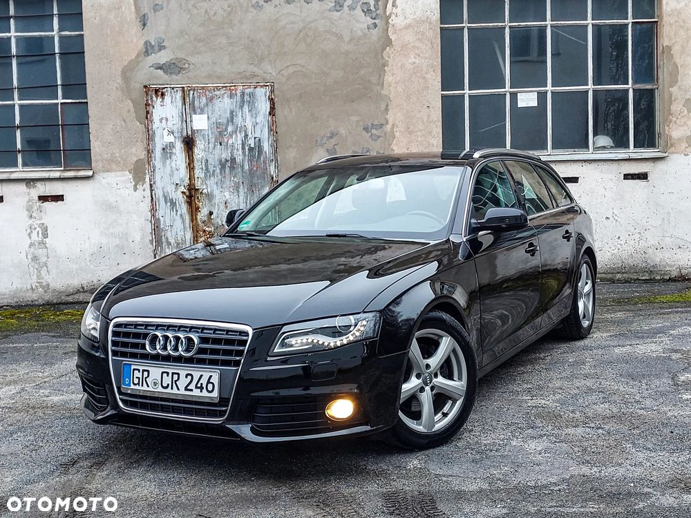 Audi A4 Avant 2.0 TDI DPF Ambition - 20
