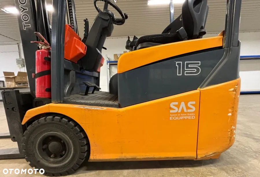 Toyota 7FBEST15 - 7