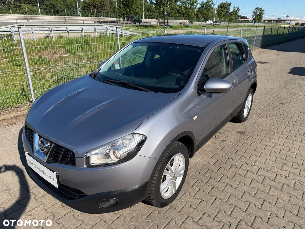 Nissan Qashqai 2.0 dCi DPF acenta - 10