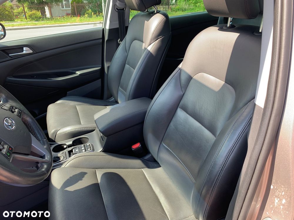 Hyundai Tucson 1.6 GDi 4WD DCT Premium - 27