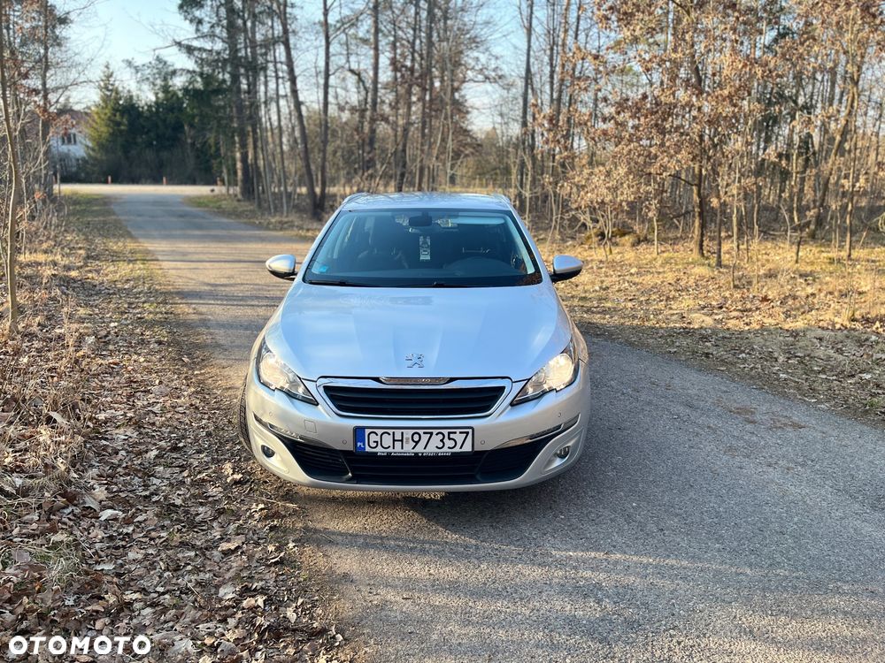 Peugeot 308 BlueHDi FAP 120 EAT6 Stop & Start Active - 6