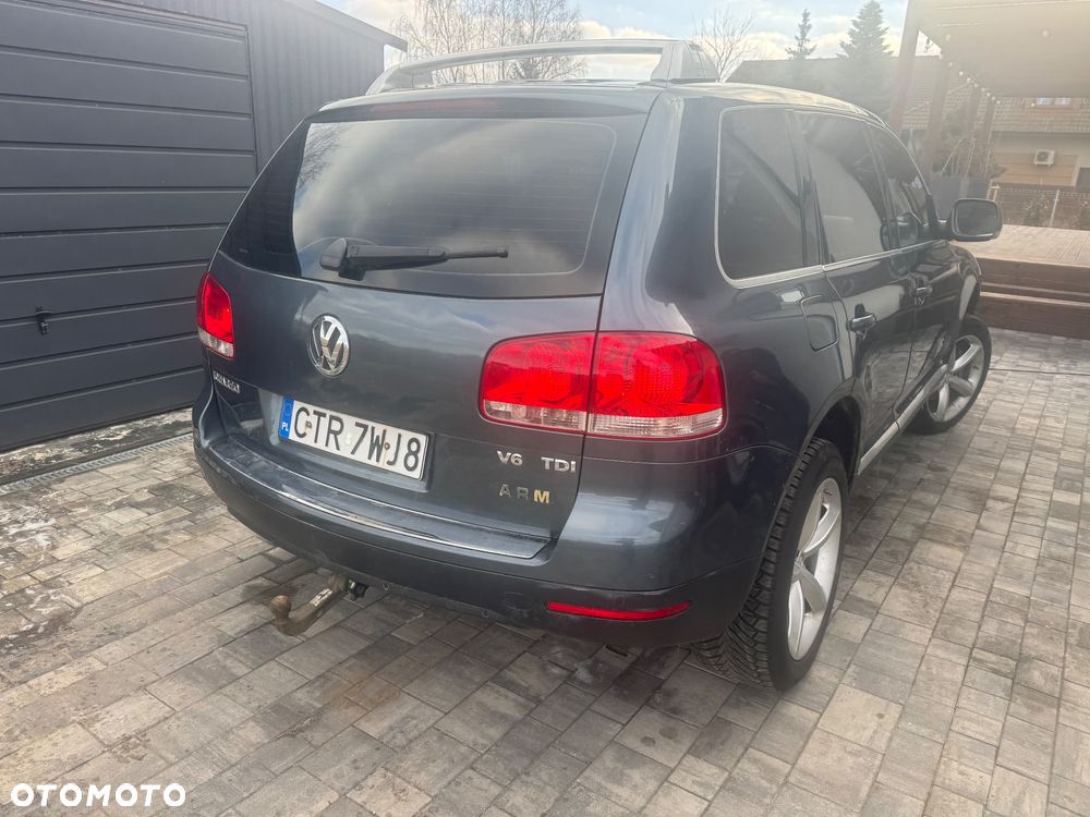 Volkswagen Touareg - 7