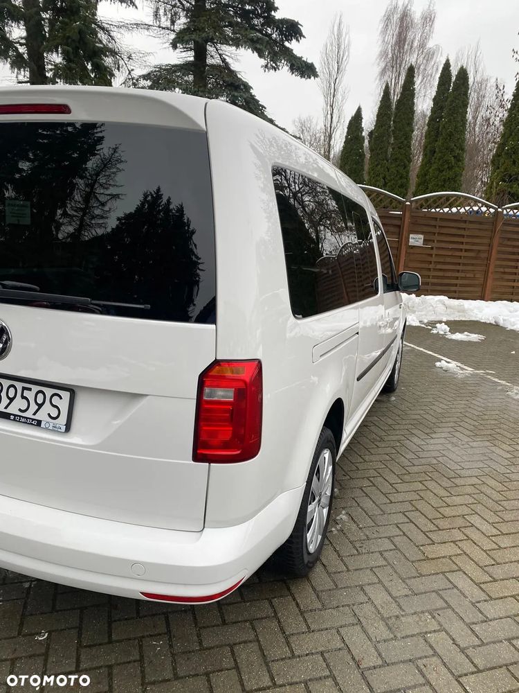 Volkswagen Caddy 2.0 (5-Si.) Trendline - 21