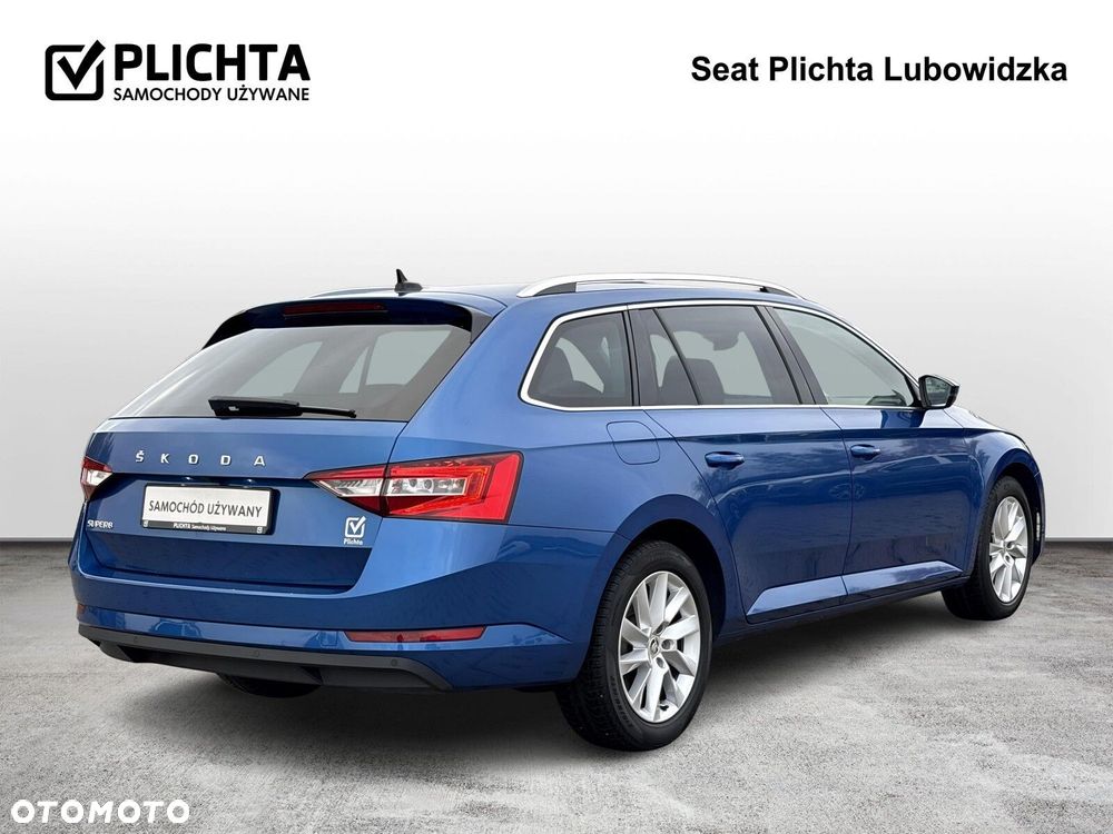 Skoda Superb 1.5 TSI Ambition DSG - 5