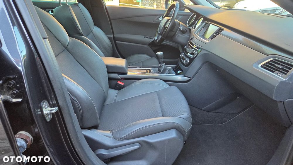 Peugeot 508 BlueHDi 150 Stop&Start Allure - 30