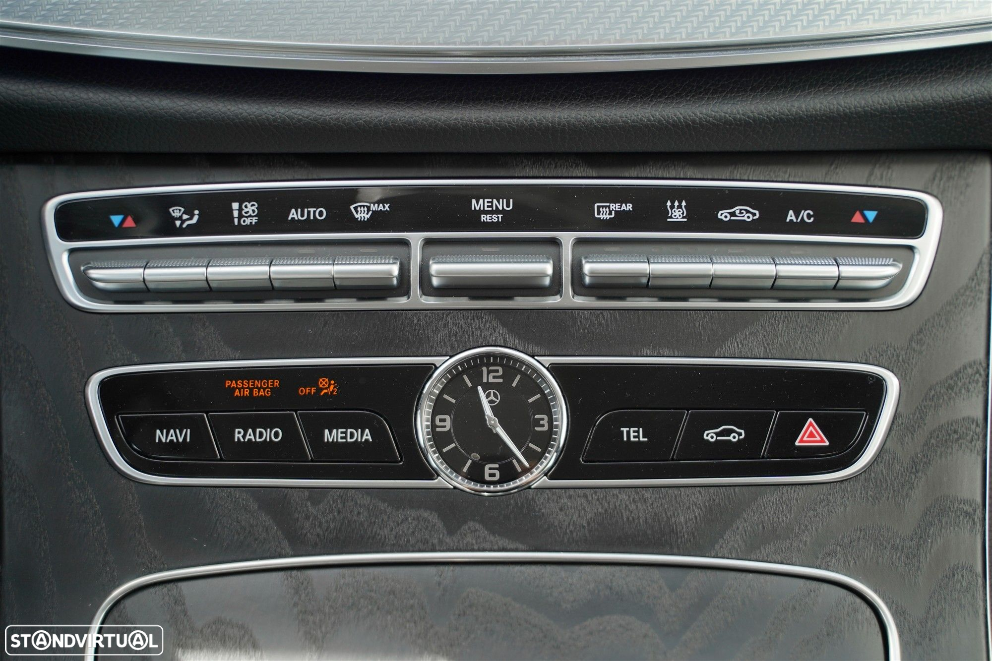 Mercedes-Benz E 300 de Avantgarde - 25