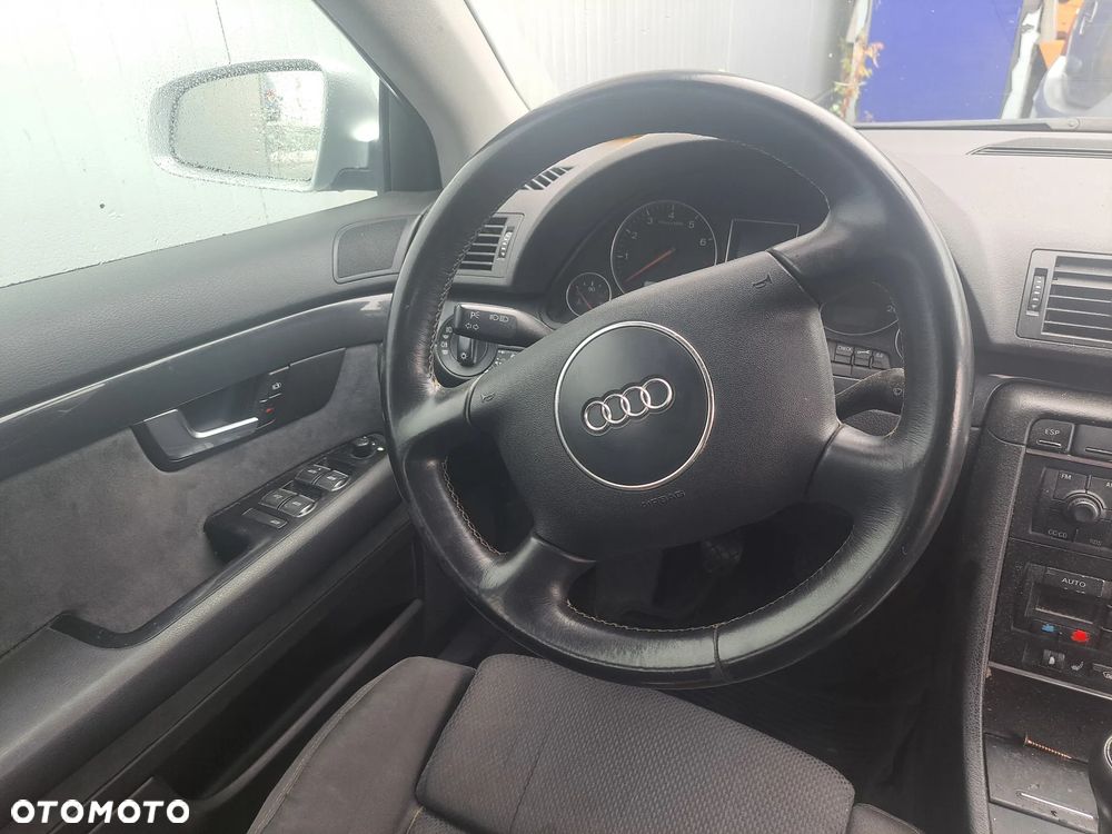 AUDI A4 2.0B 131KM 2002R - CZĘŚCI !!! - 10