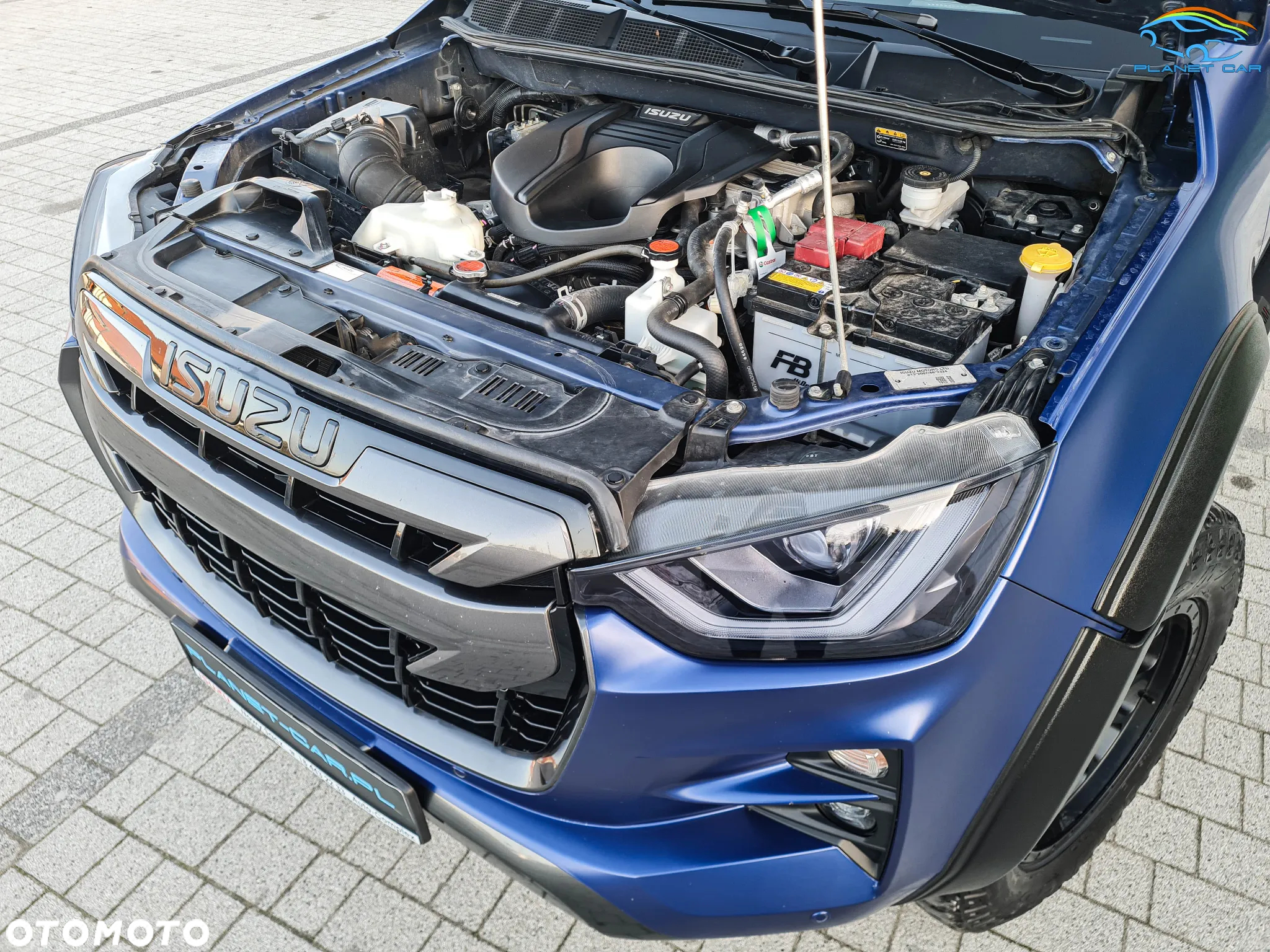 Isuzu D-Max 1.9 DC LSX Prime - 17