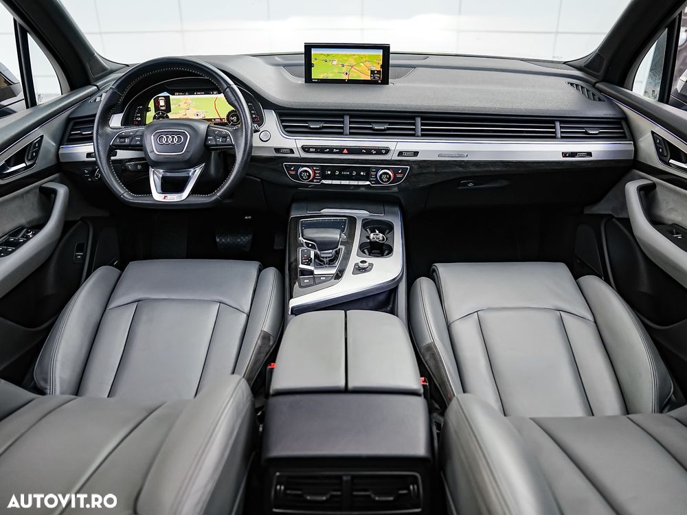 Audi Q7 3.0 TDI e-tron quattro tiptronic - 24