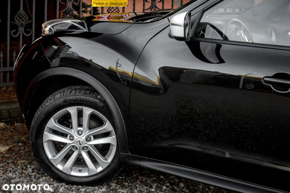 Nissan Juke 1.2 DIG-T Dynamic Edition EU6 - 7