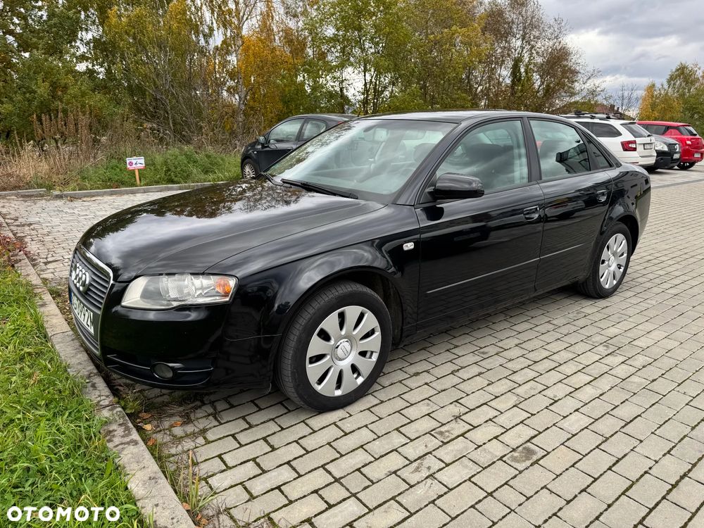 Audi A4 Limousine 2.0 TDI - 3