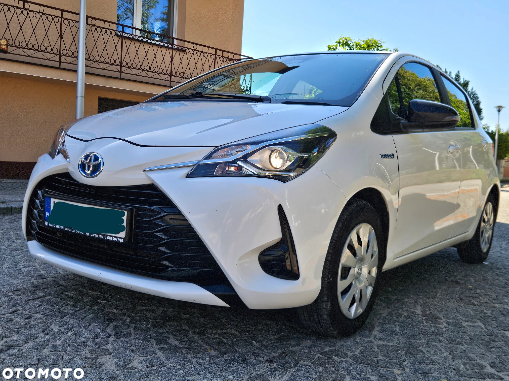 Toyota Yaris - 4