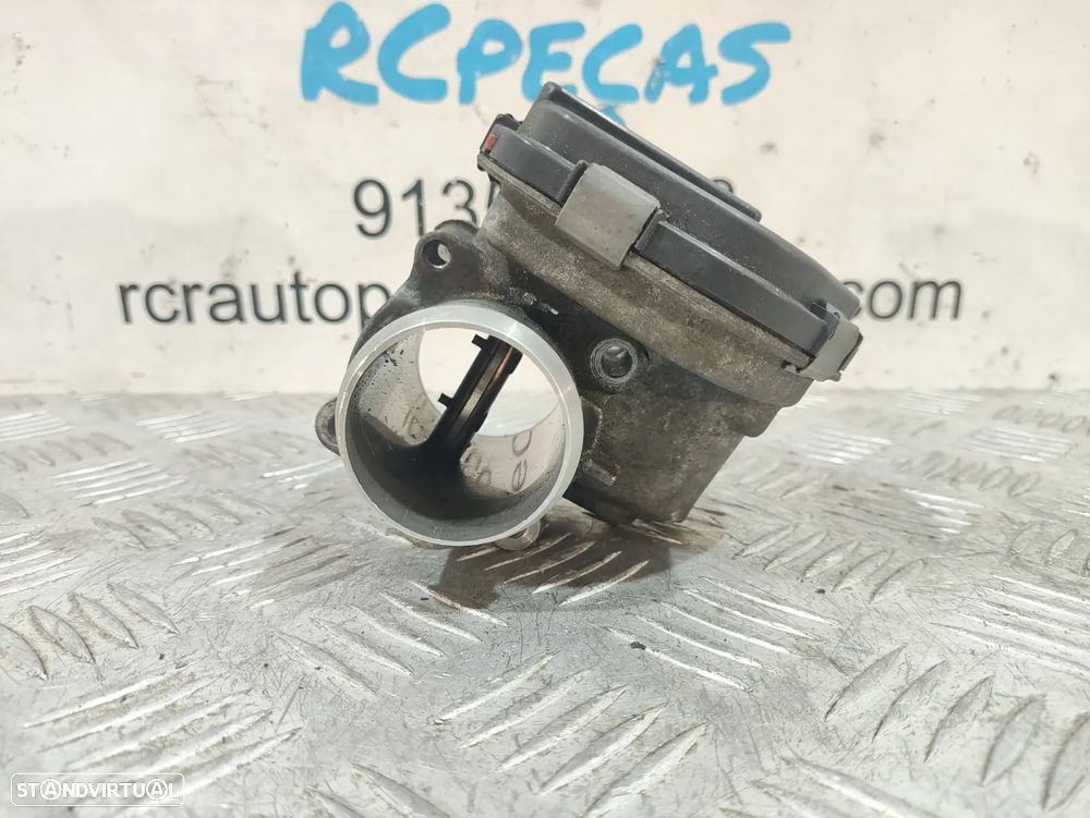 Corpo borboleta DELPHI CITROEN PEUGEOT - 5